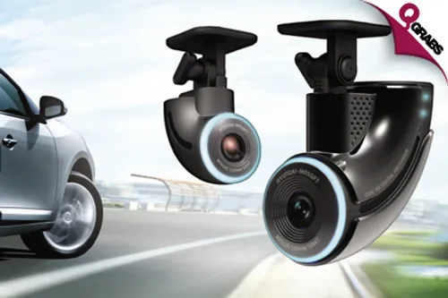 For QR999, Have an Extra Eye on the Road to Prove Your Innocence with a Car Security Recording Camera WITH Installation! (QR2300 Value)